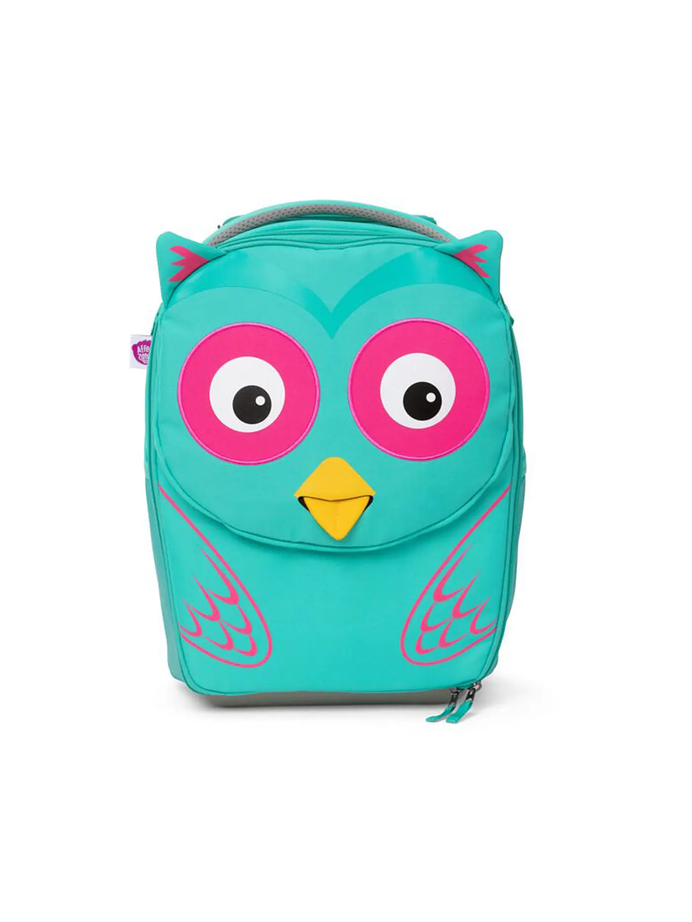 AFFENZAHN | Kindertrolley "Reise Freund - Karla Koala" | türkis